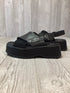 Sorel Platform Sandals Size 8